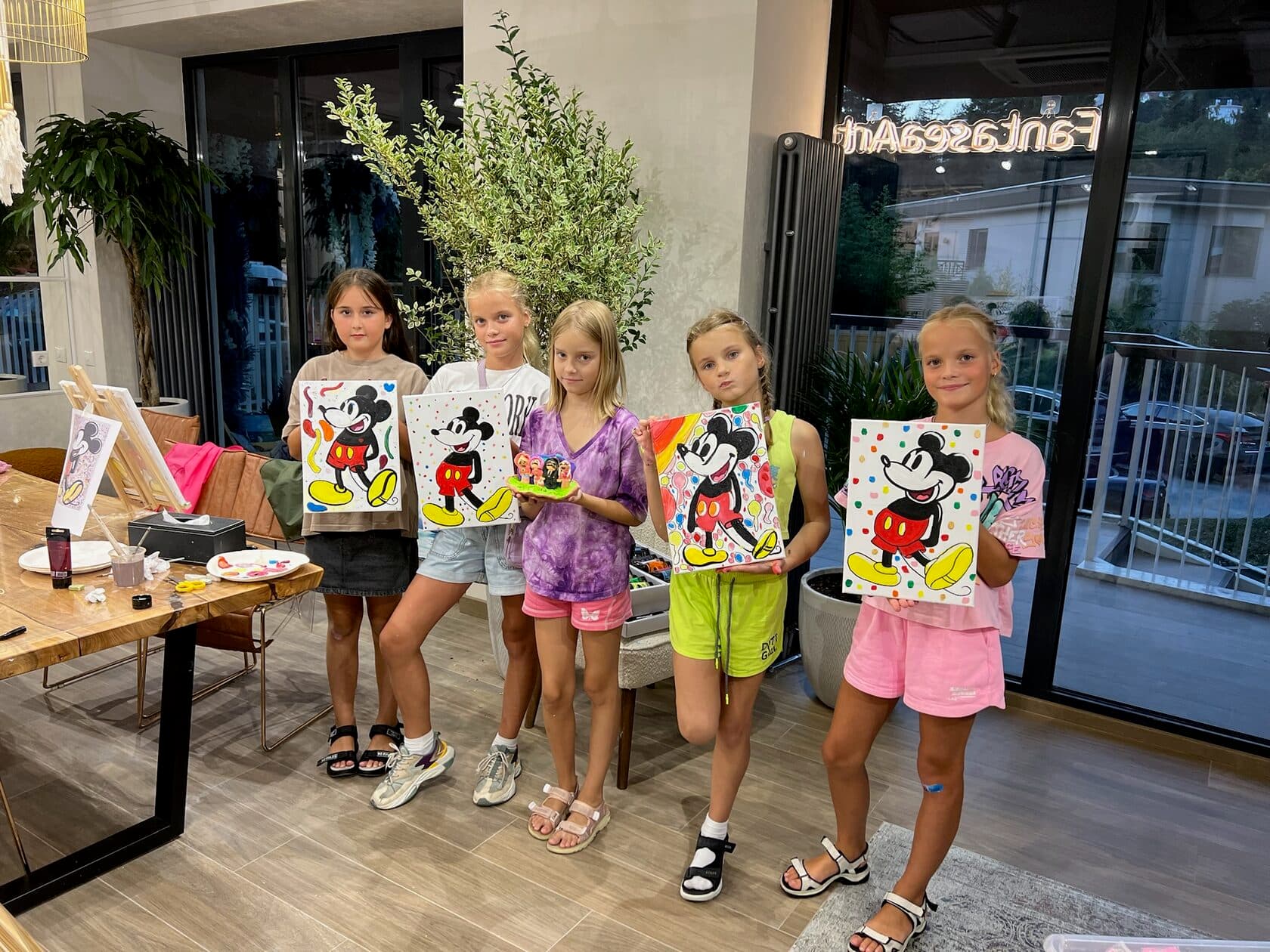 Фото 1 из студии Fantasea Art