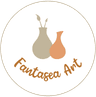 Fantasea Art логотип