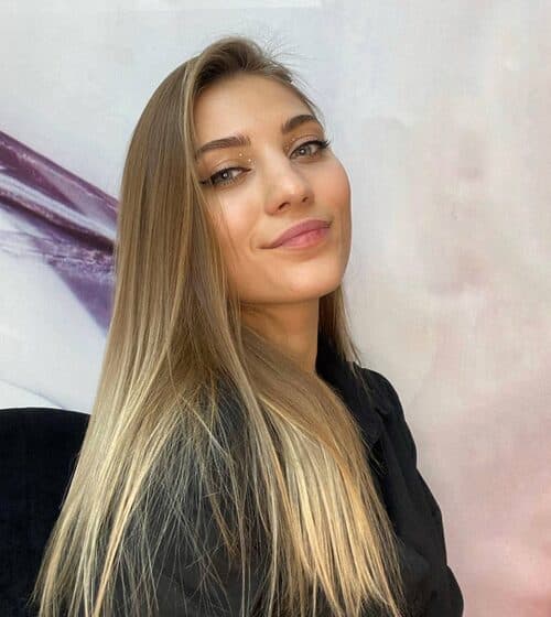 Портрет: Анастасия