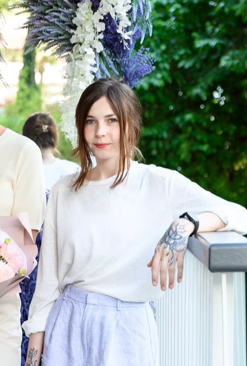 Портрет: Анастасия