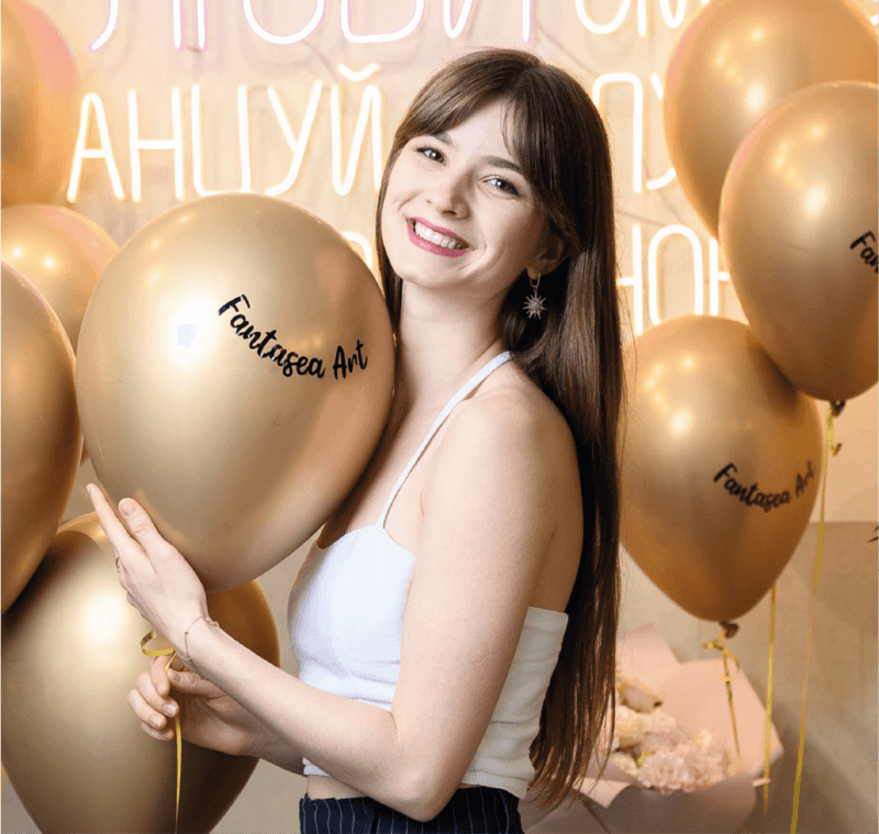 Портрет: Анна