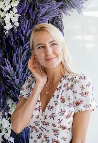 Портрет: Татьяна