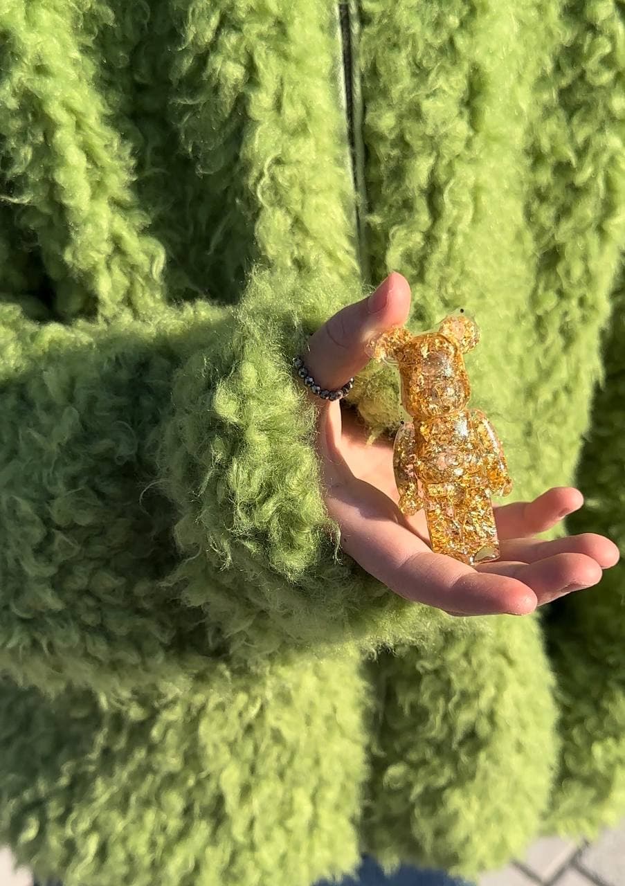 Эпоксидная смола (УФ)